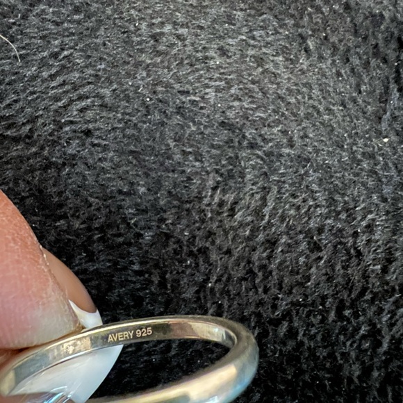 James Avery Ladybug Dangle Ring - Picture 3 of 3